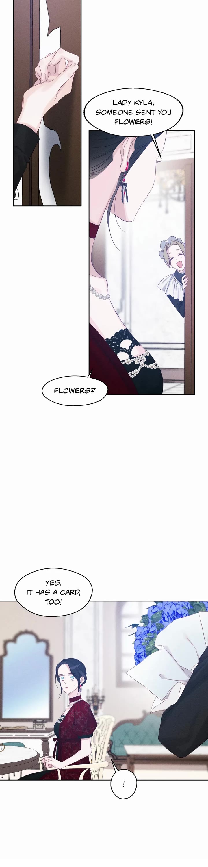 Let's Hide My Little Brother Chapter 66 page 28 - Chapter 66