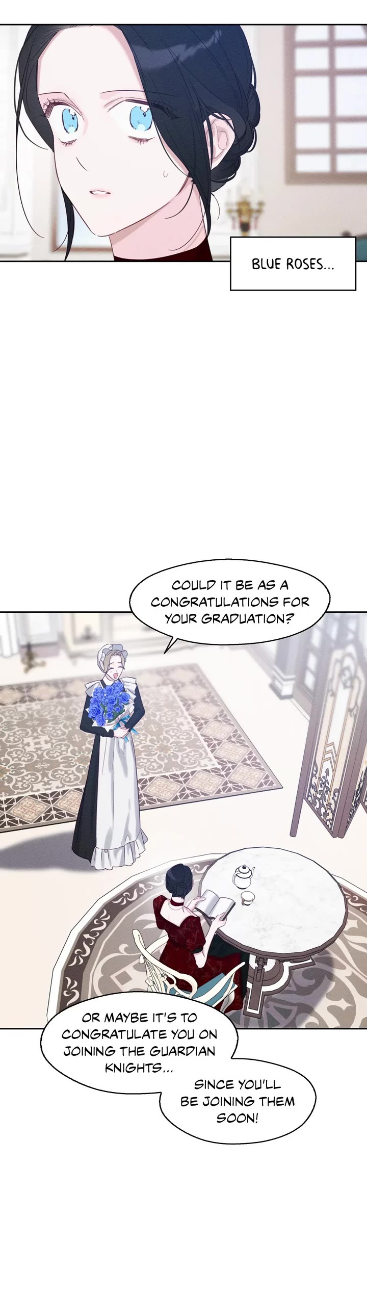 Let's Hide My Little Brother Chapter 66 page 29 - Chapter 66
