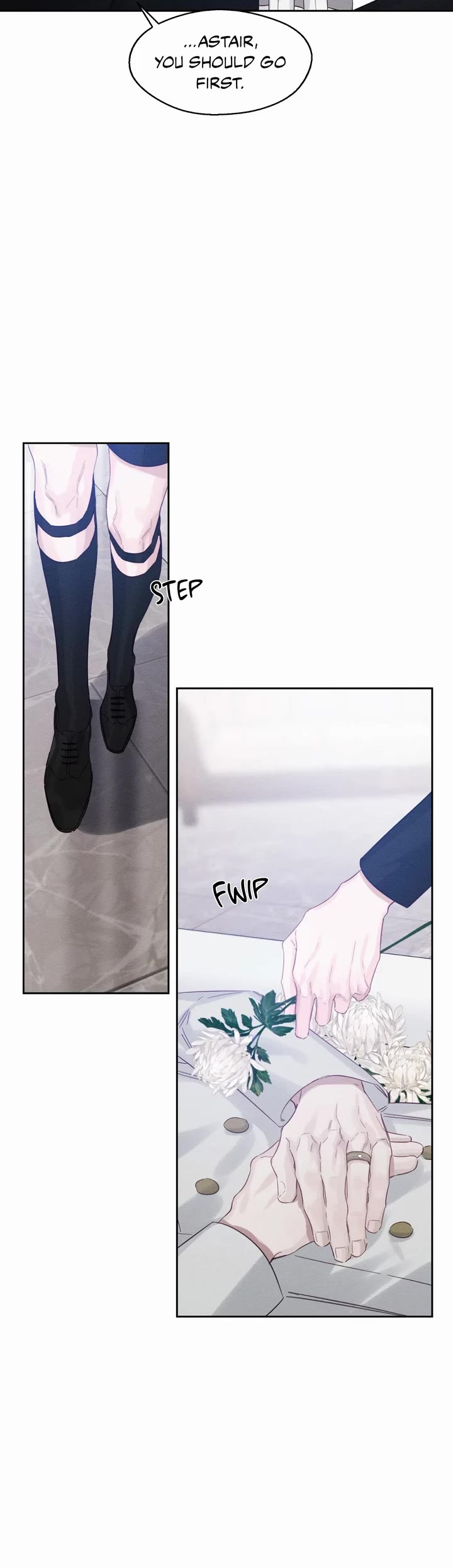 Let's Hide My Little Brother Chapter 66 page 4 - Chapter 66