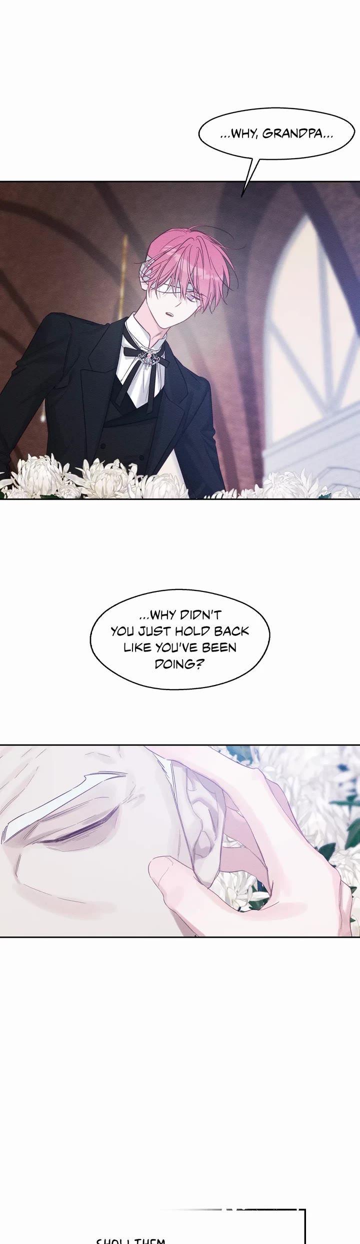 Let's Hide My Little Brother Chapter 66 page 5 - Chapter 66