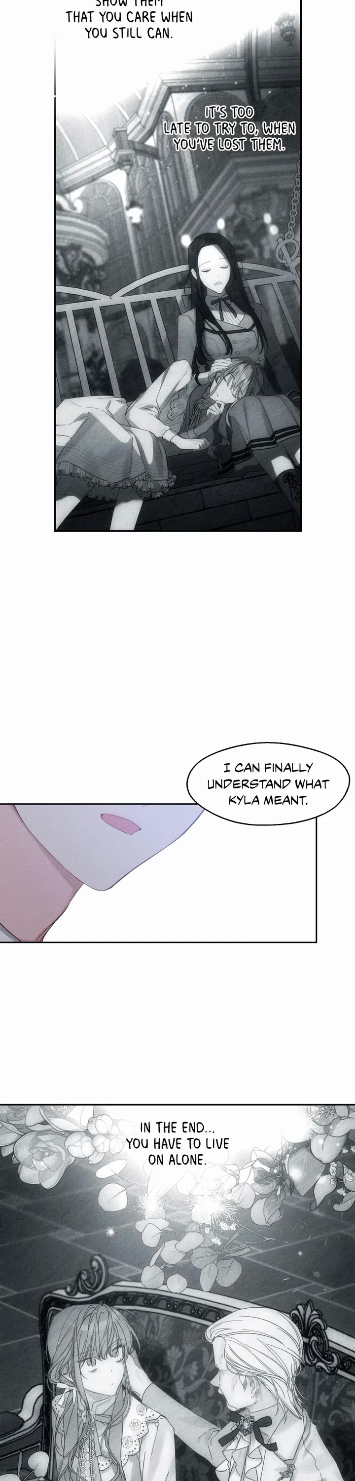 Let's Hide My Little Brother Chapter 66 page 6 - Chapter 66