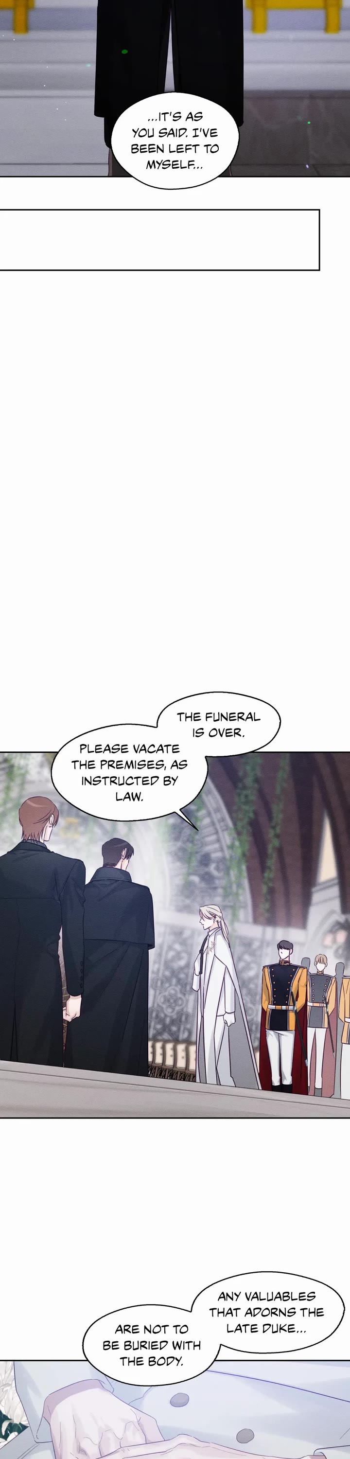Let's Hide My Little Brother Chapter 66 page 8 - Chapter 66