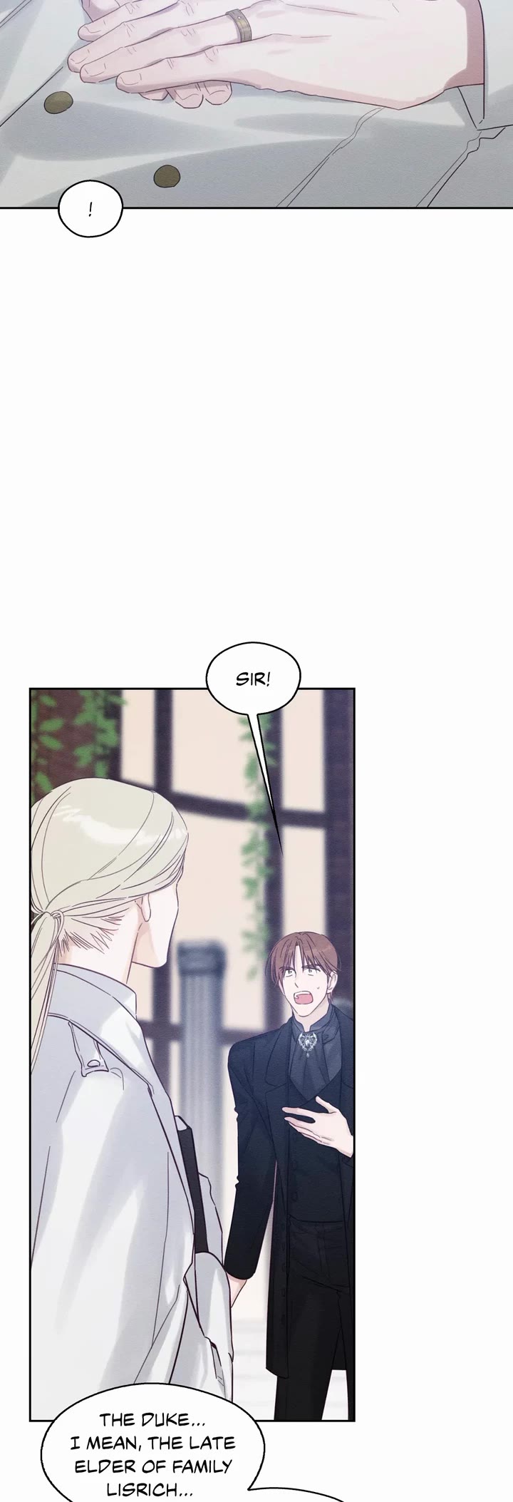 Let's Hide My Little Brother Chapter 66 page 9 - Chapter 66