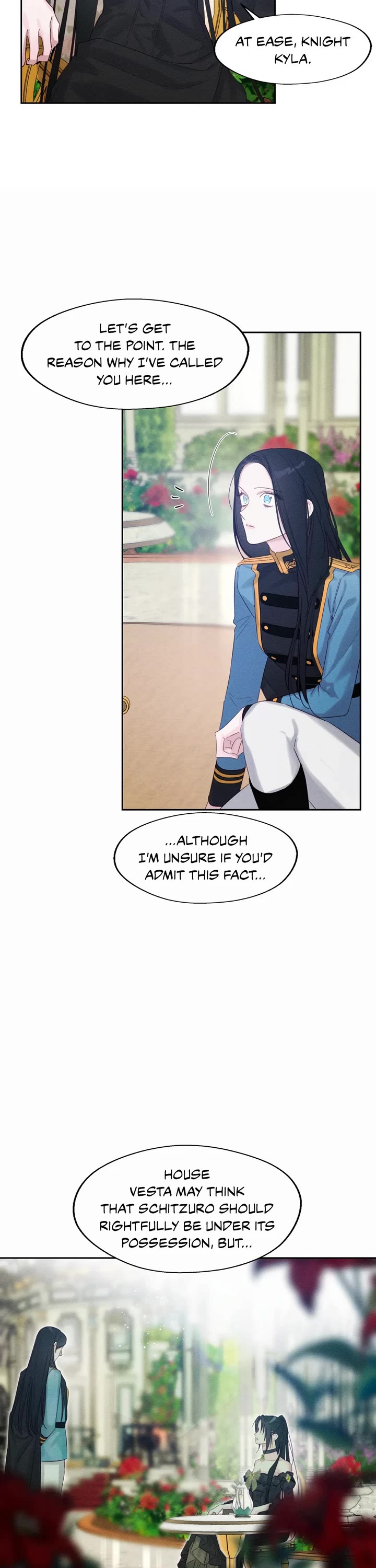 Let's Hide My Little Brother Chapter 67 page 13 - Chapter 67