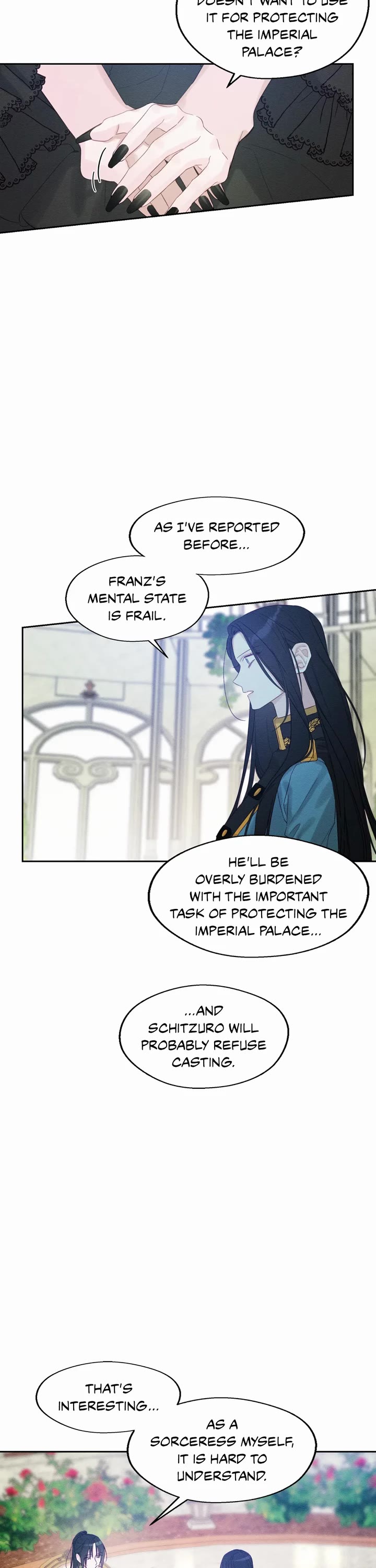 Let's Hide My Little Brother Chapter 67 page 16 - Chapter 67