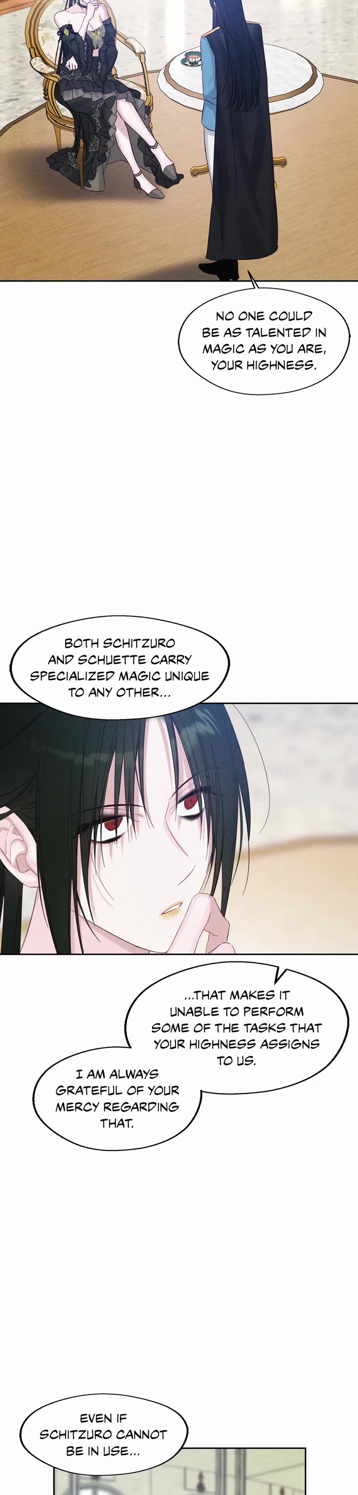 Let's Hide My Little Brother Chapter 67 page 17 - Chapter 67