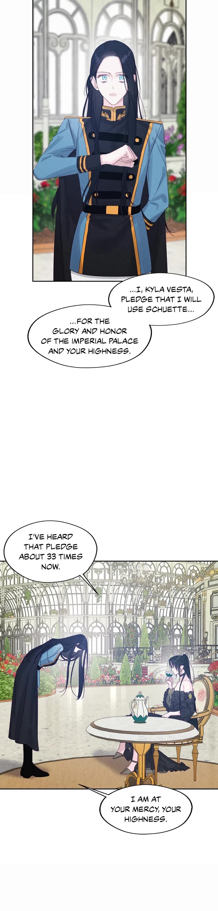 Let's Hide My Little Brother Chapter 67 page 18 - Chapter 67