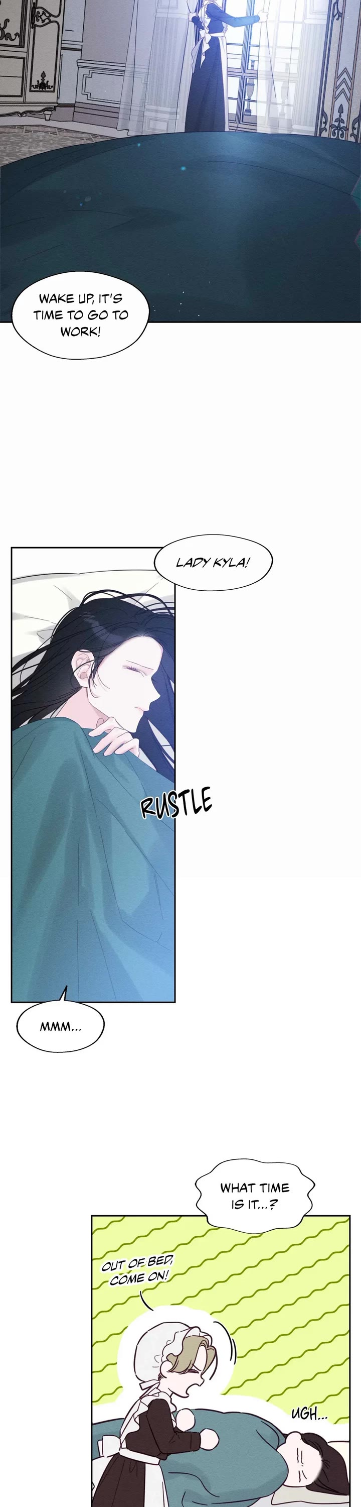 Let's Hide My Little Brother Chapter 67 page 2 - Chapter 67