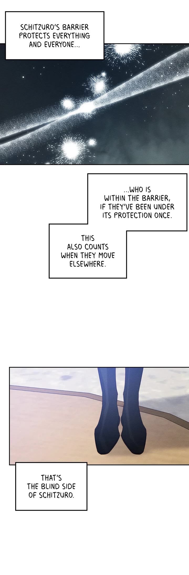 Let's Hide My Little Brother Chapter 67 page 20 - Chapter 67