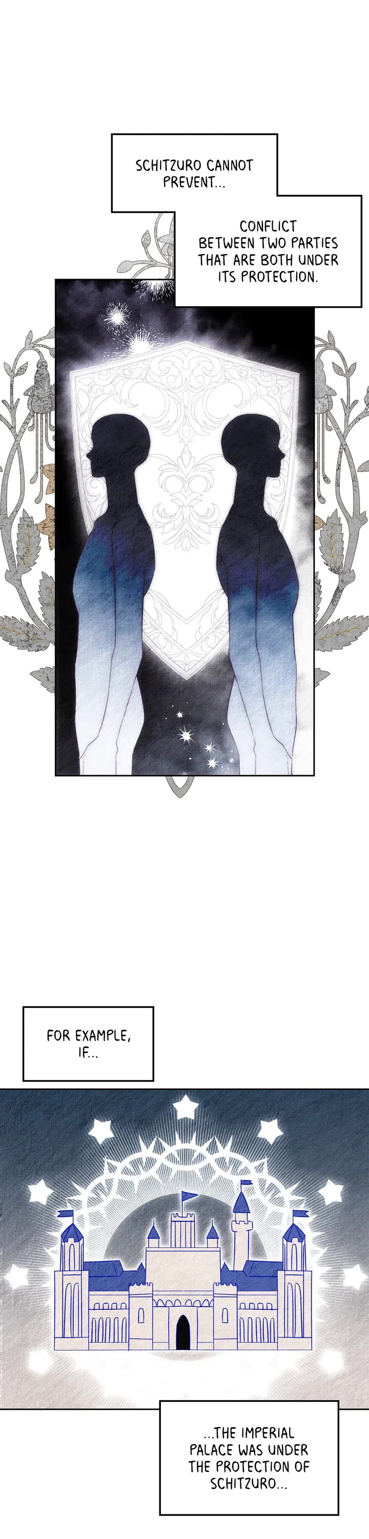 Let's Hide My Little Brother Chapter 67 page 21 - Chapter 67