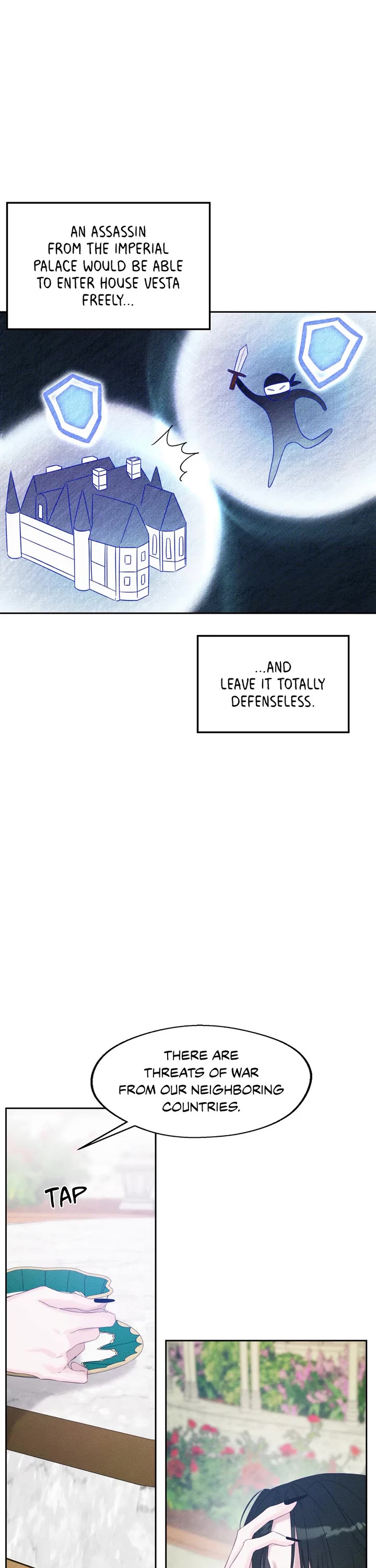 Let's Hide My Little Brother Chapter 67 page 22 - Chapter 67
