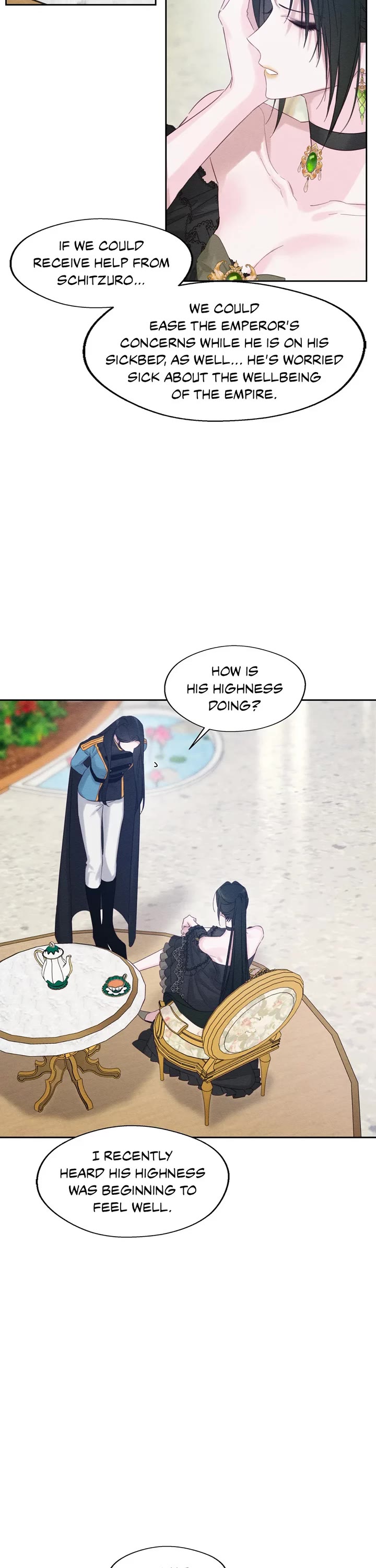 Let's Hide My Little Brother Chapter 67 page 23 - Chapter 67
