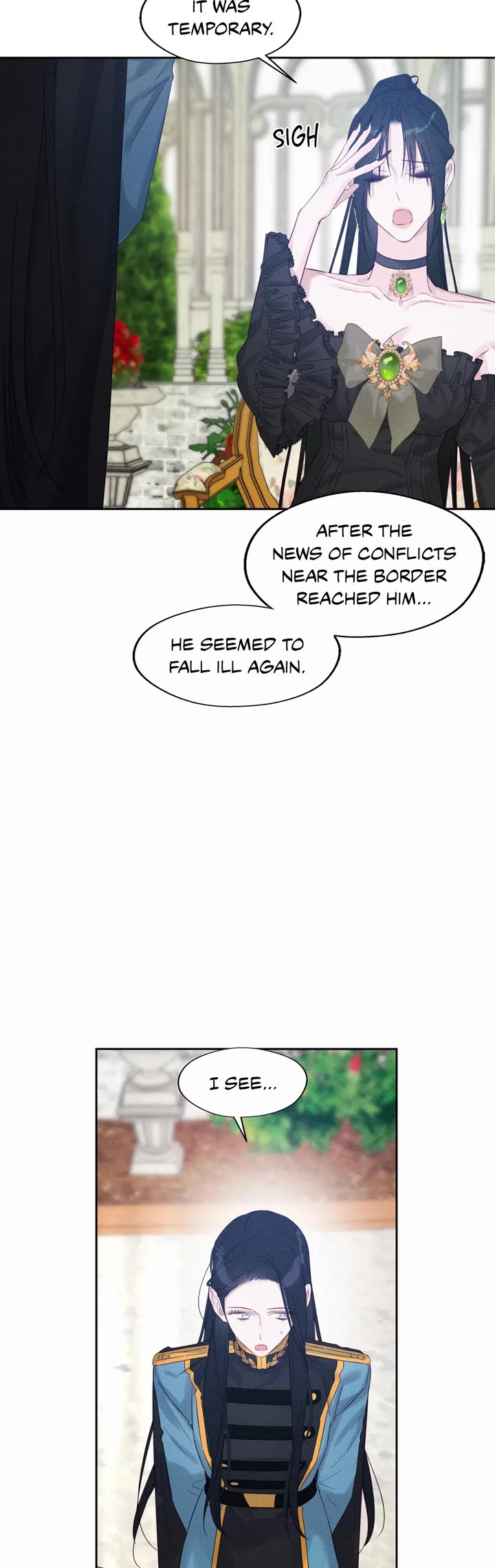 Let's Hide My Little Brother Chapter 67 page 24 - Chapter 67