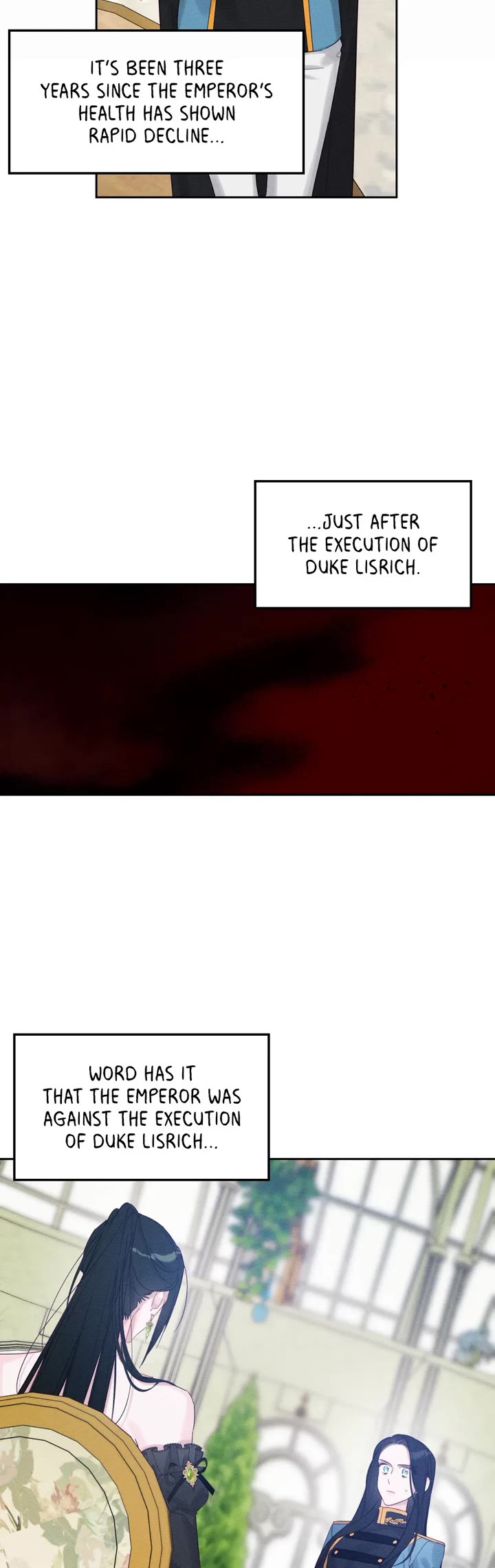 Let's Hide My Little Brother Chapter 67 page 25 - Chapter 67