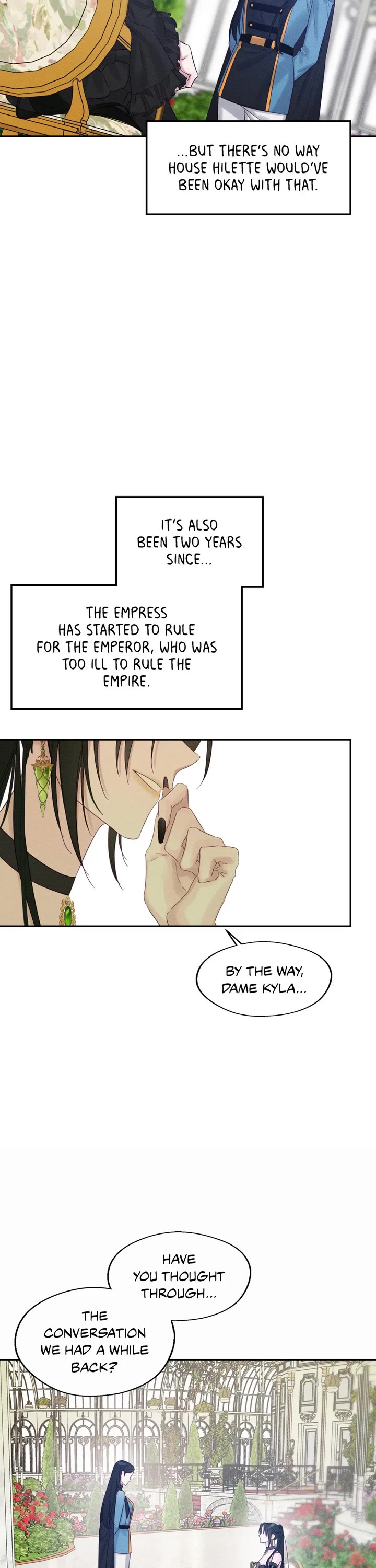 Let's Hide My Little Brother Chapter 67 page 26 - Chapter 67