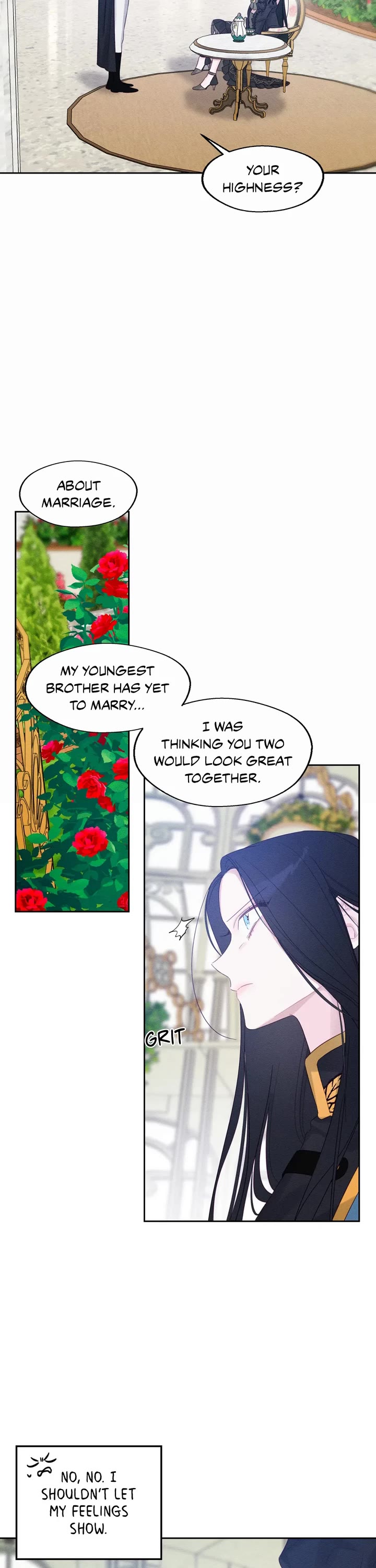 Let's Hide My Little Brother Chapter 67 page 27 - Chapter 67