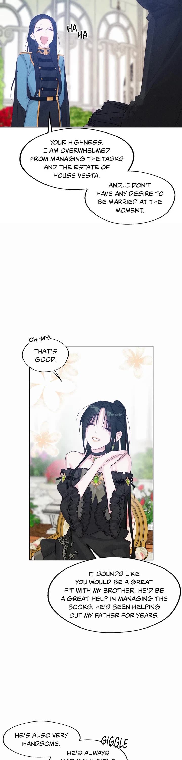 Let's Hide My Little Brother Chapter 67 page 28 - Chapter 67