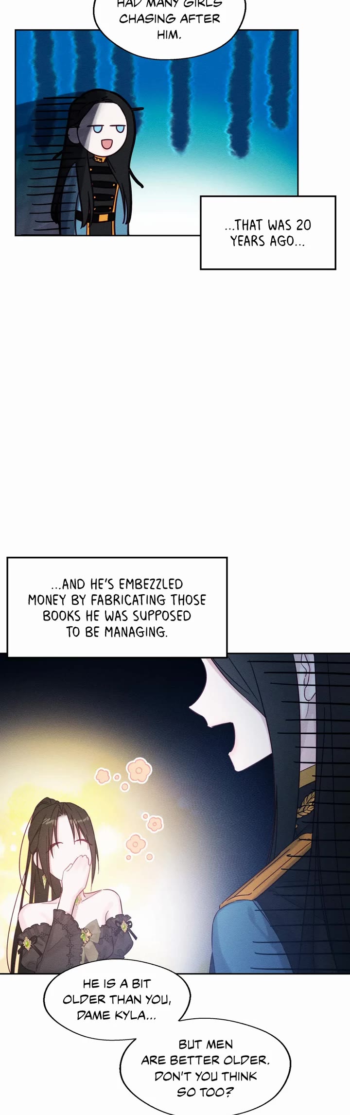 Let's Hide My Little Brother Chapter 67 page 29 - Chapter 67