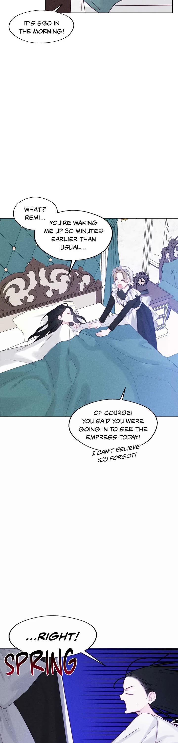 Let's Hide My Little Brother Chapter 67 page 3 - Chapter 67