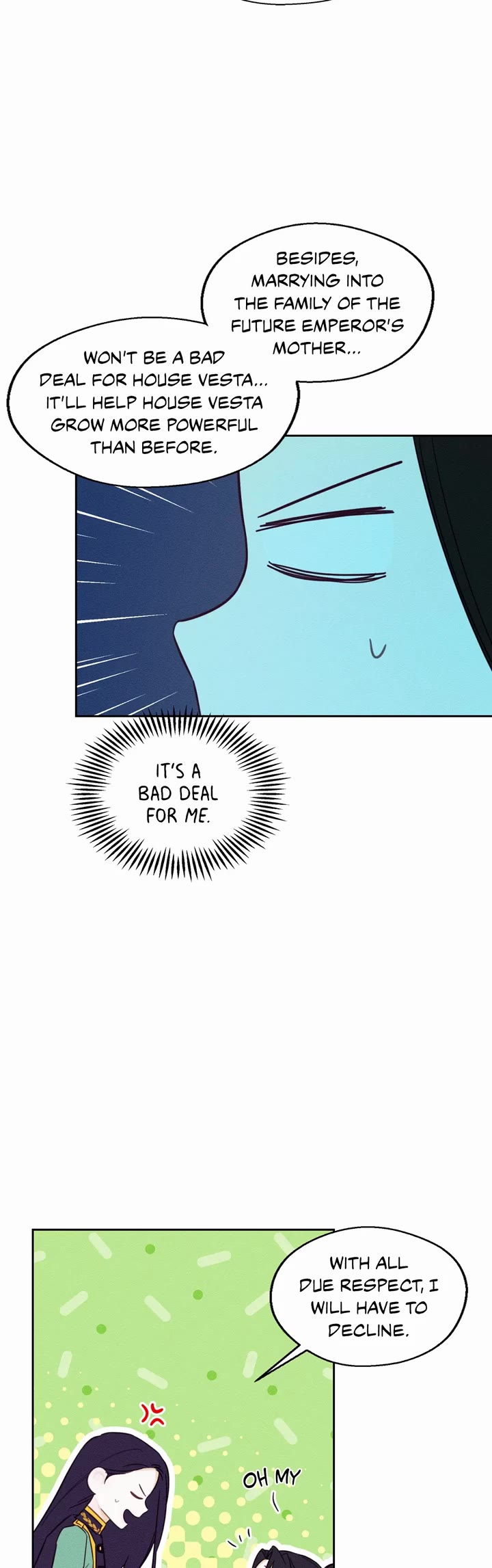 Let's Hide My Little Brother Chapter 67 page 30 - Chapter 67