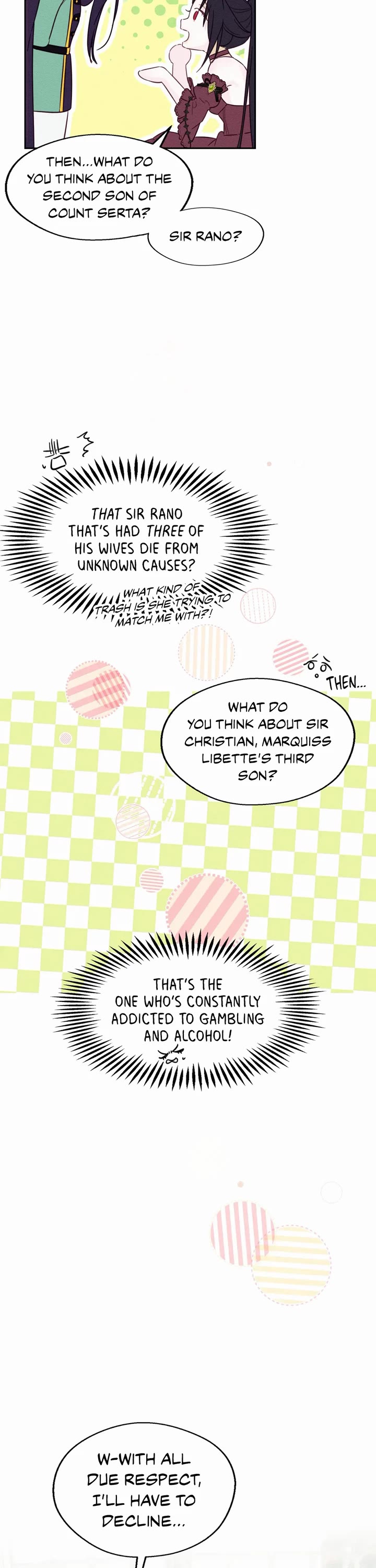 Let's Hide My Little Brother Chapter 67 page 31 - Chapter 67