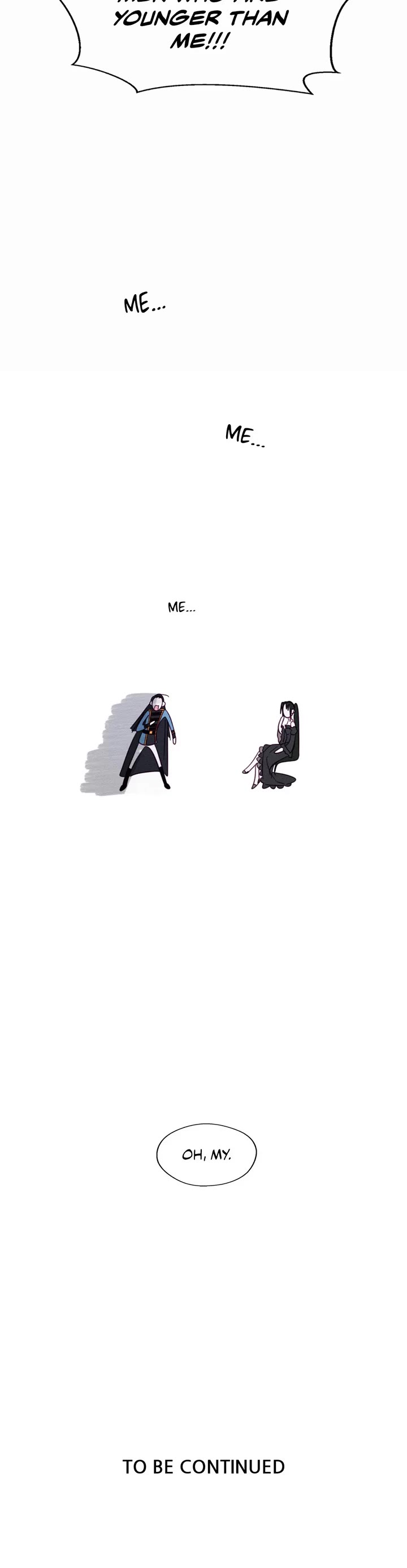 Let's Hide My Little Brother Chapter 67 page 35 - Chapter 67