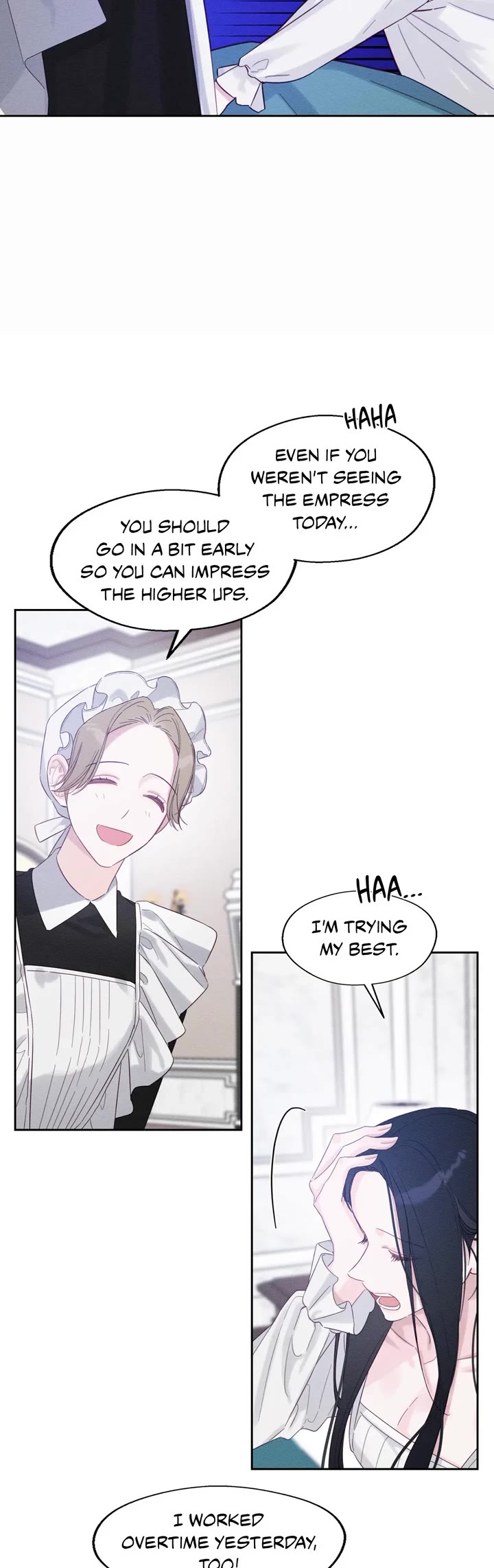 Let's Hide My Little Brother Chapter 67 page 4 - Chapter 67
