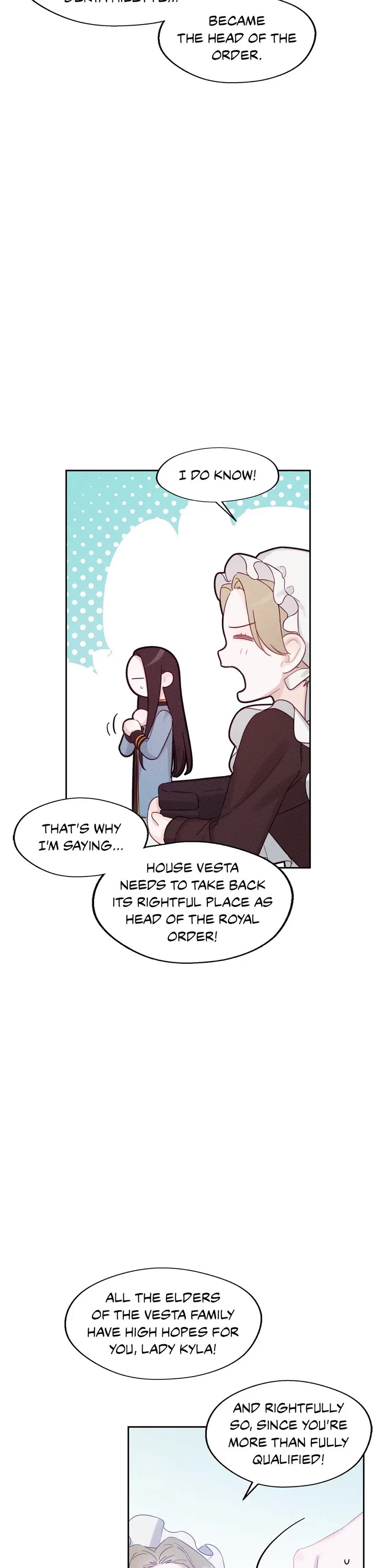 Let's Hide My Little Brother Chapter 67 page 6 - Chapter 67