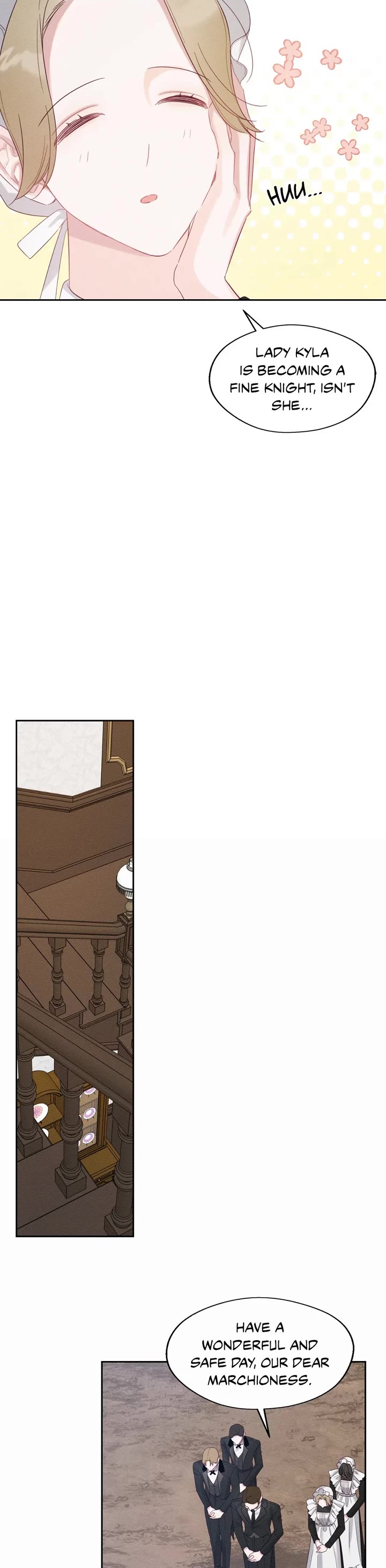 Let's Hide My Little Brother Chapter 67 page 9 - Chapter 67
