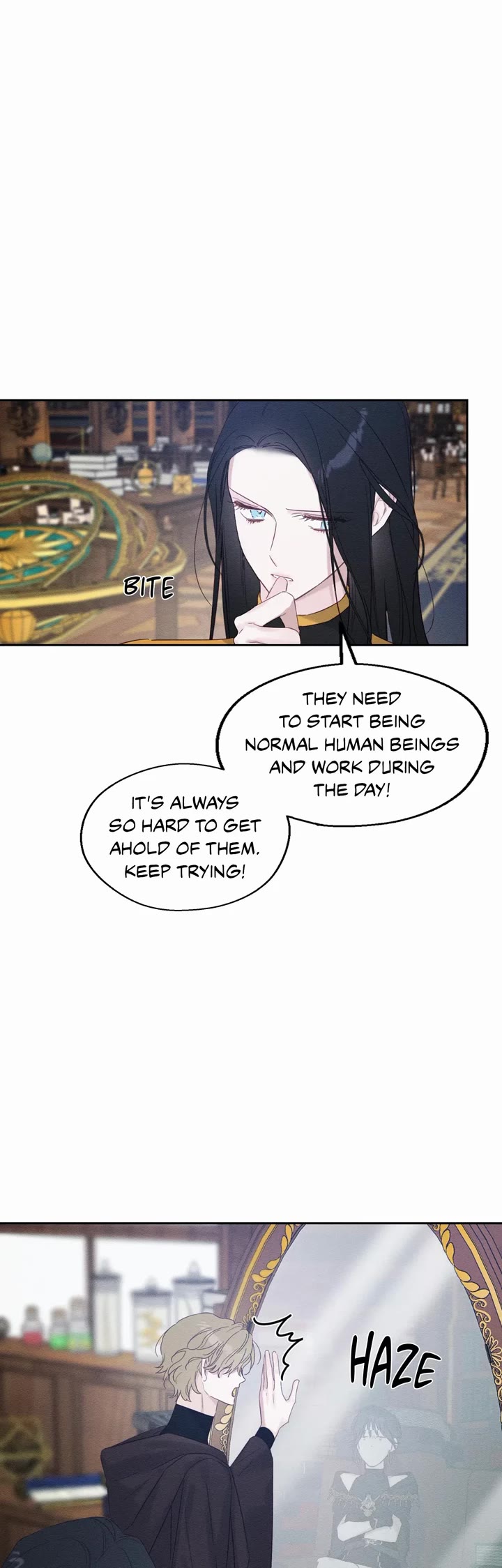 Let's Hide My Little Brother Chapter 68 page 10 - Chapter 68
