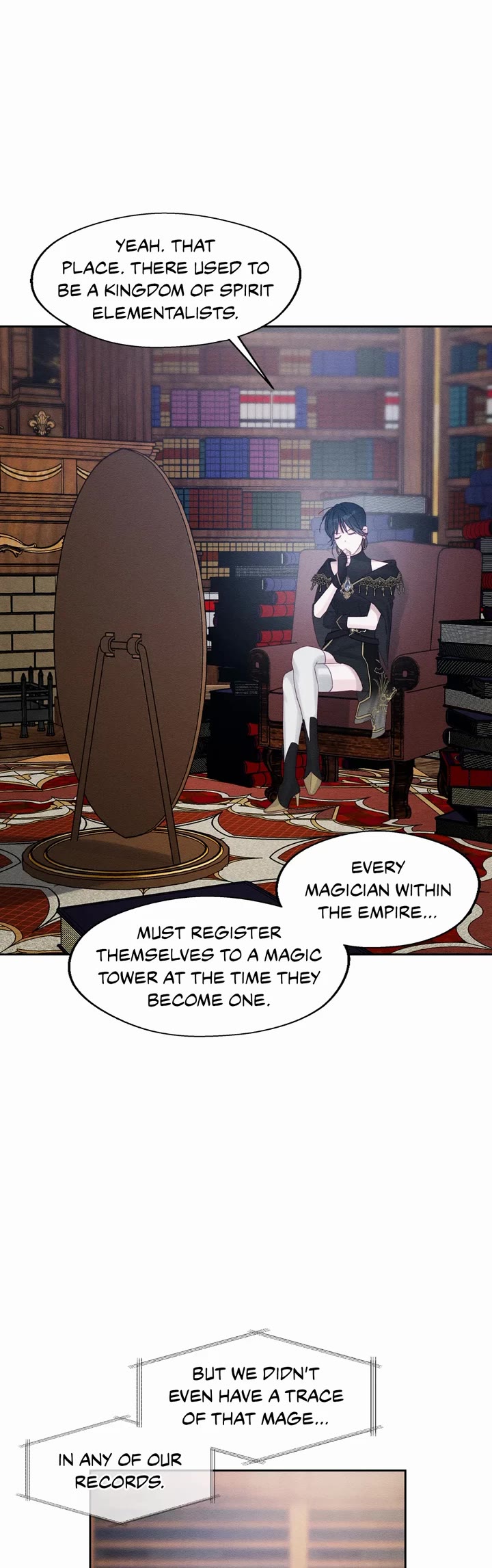 Let's Hide My Little Brother Chapter 68 page 15 - Chapter 68