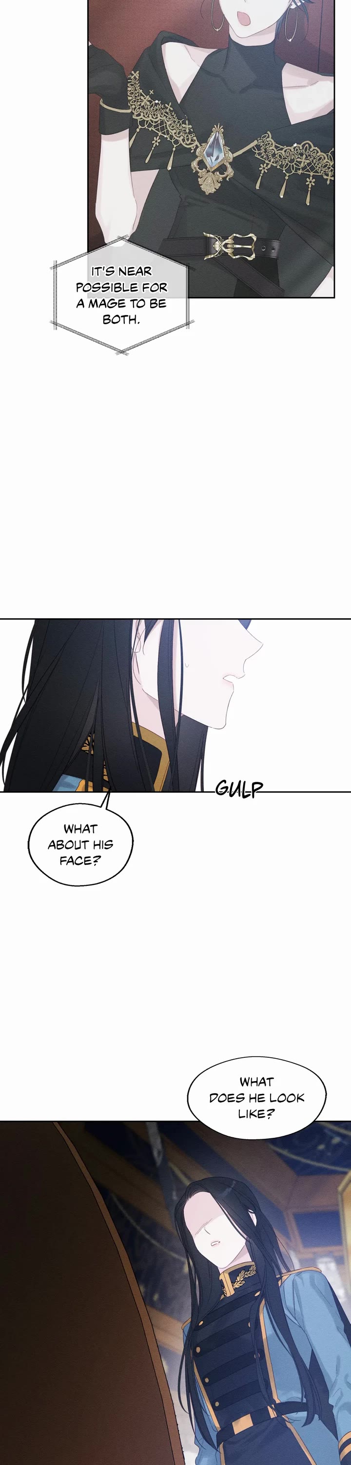 Let's Hide My Little Brother Chapter 68 page 18 - Chapter 68