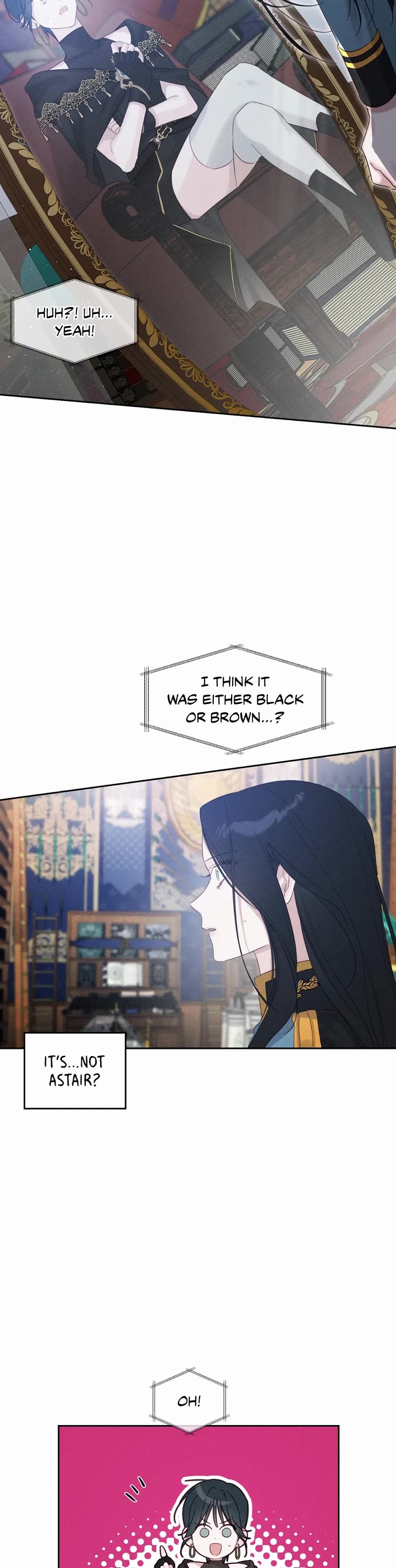 Let's Hide My Little Brother Chapter 68 page 20 - Chapter 68