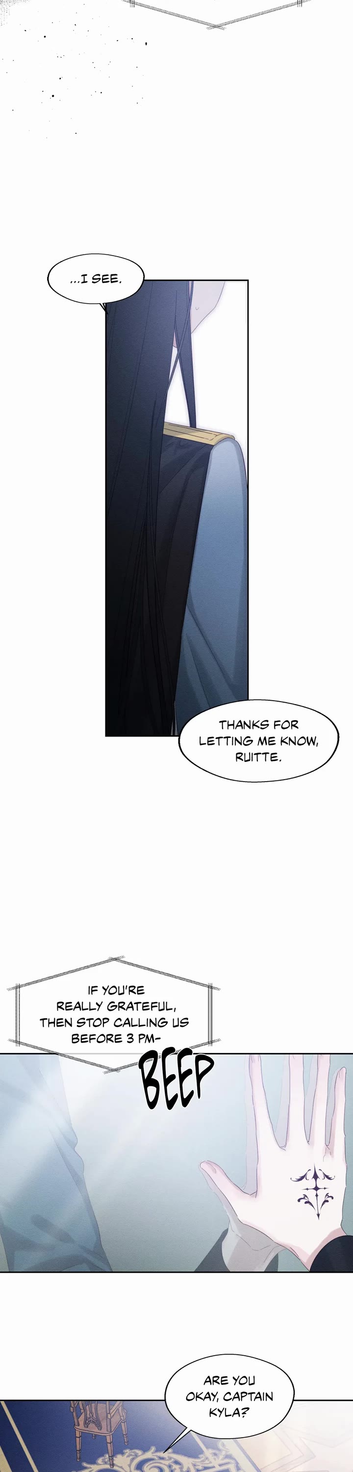 Let's Hide My Little Brother Chapter 68 page 22 - Chapter 68