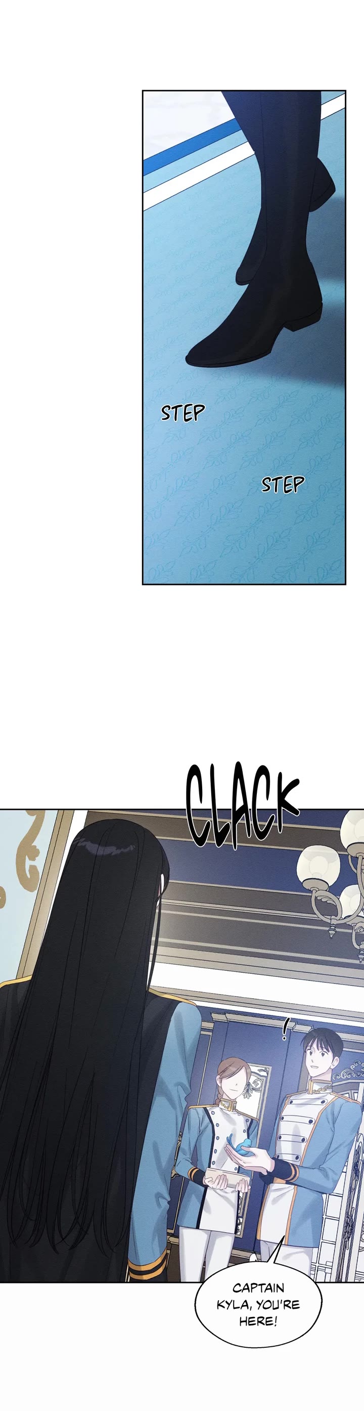Let's Hide My Little Brother Chapter 68 page 24 - Chapter 68