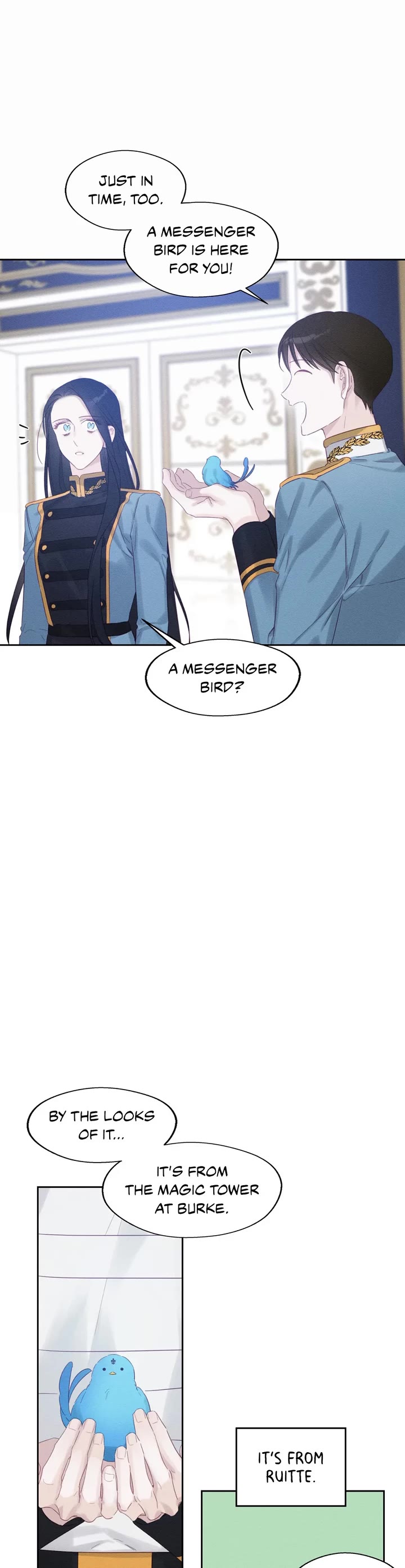 Let's Hide My Little Brother Chapter 68 page 25 - Chapter 68