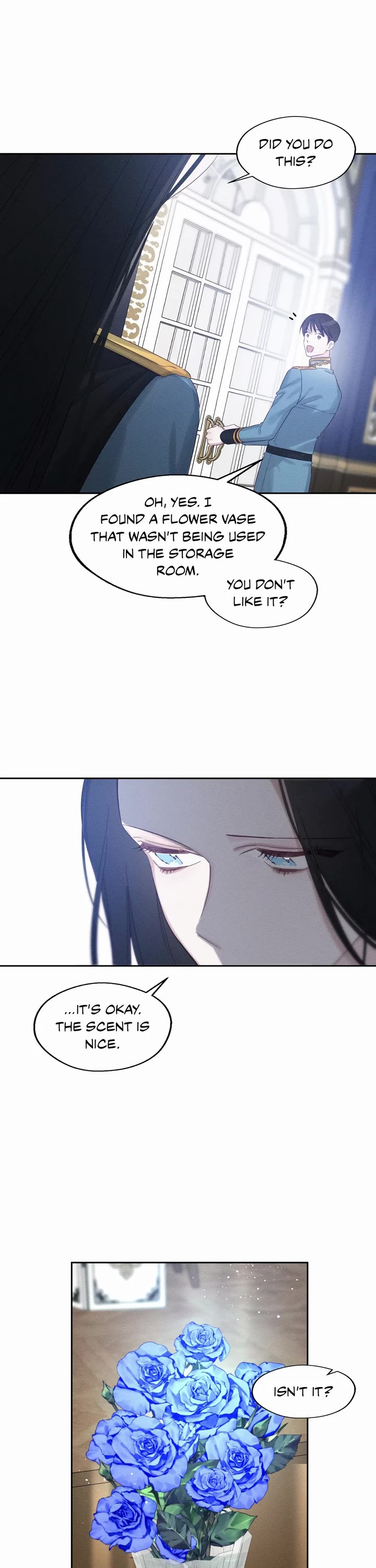 Let's Hide My Little Brother Chapter 68 page 28 - Chapter 68