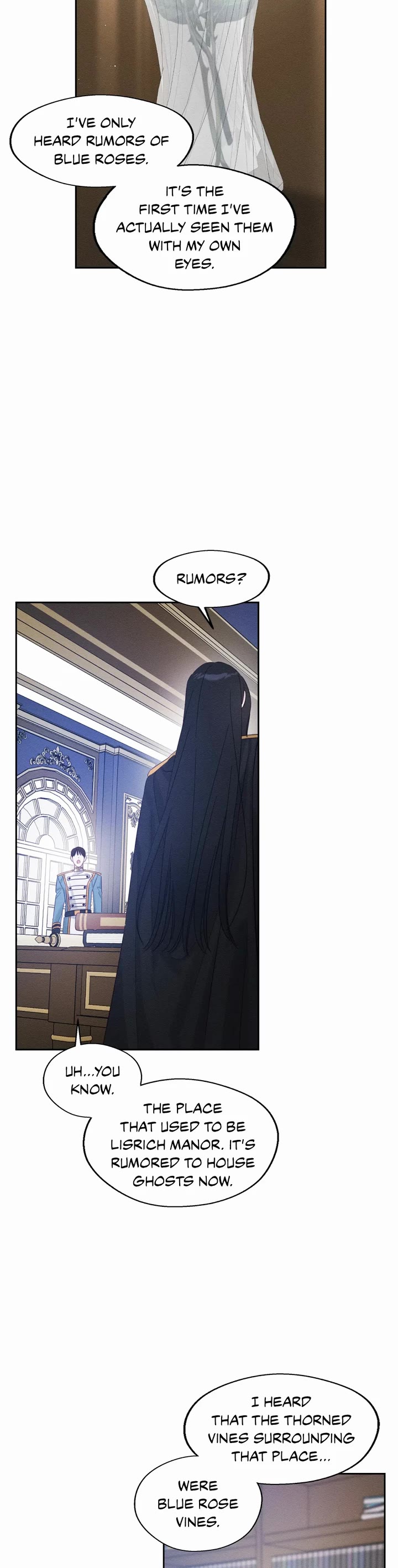 Let's Hide My Little Brother Chapter 68 page 29 - Chapter 68