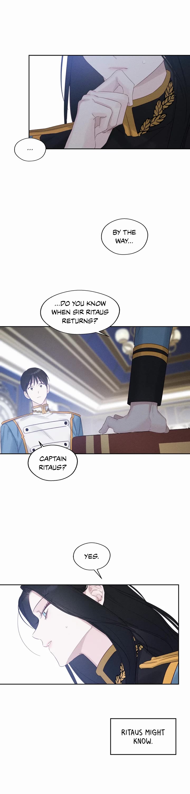 Let's Hide My Little Brother Chapter 68 page 31 - Chapter 68