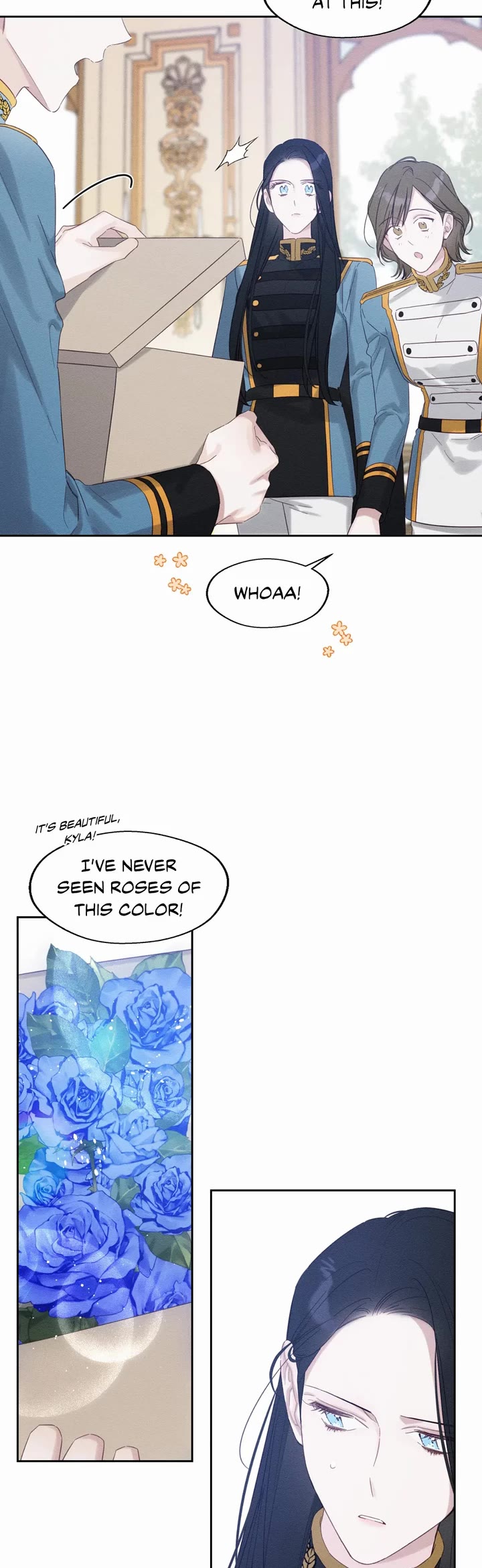 Let's Hide My Little Brother Chapter 68 page 4 - Chapter 68