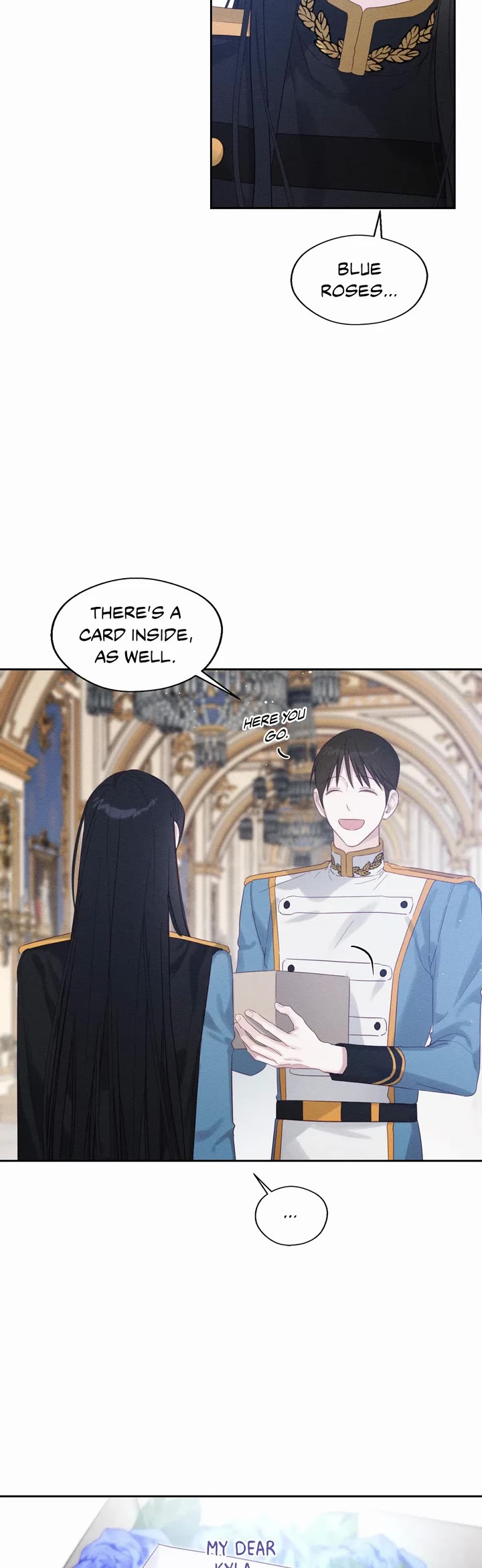 Let's Hide My Little Brother Chapter 68 page 5 - Chapter 68