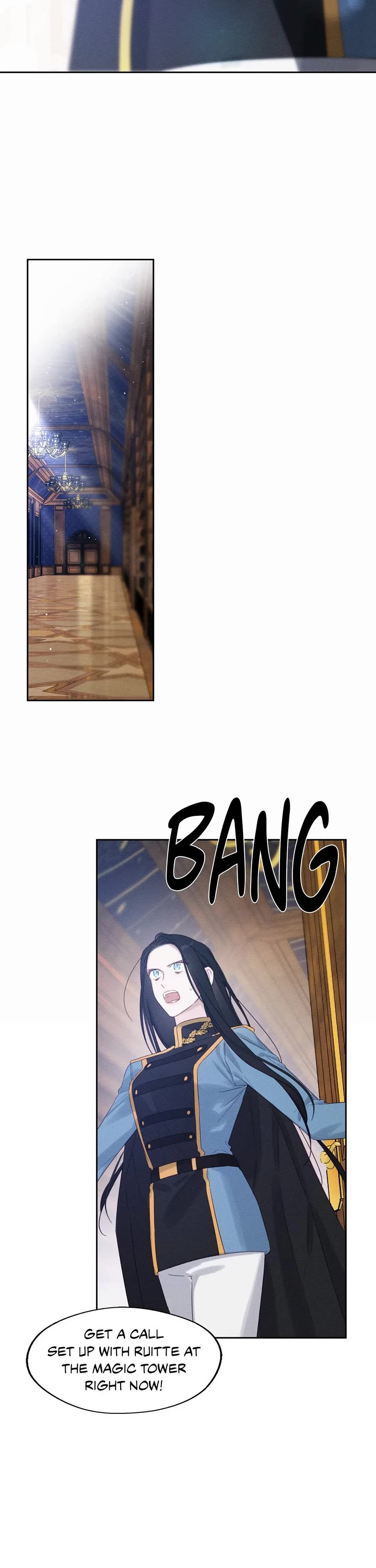 Let's Hide My Little Brother Chapter 68 page 7 - Chapter 68