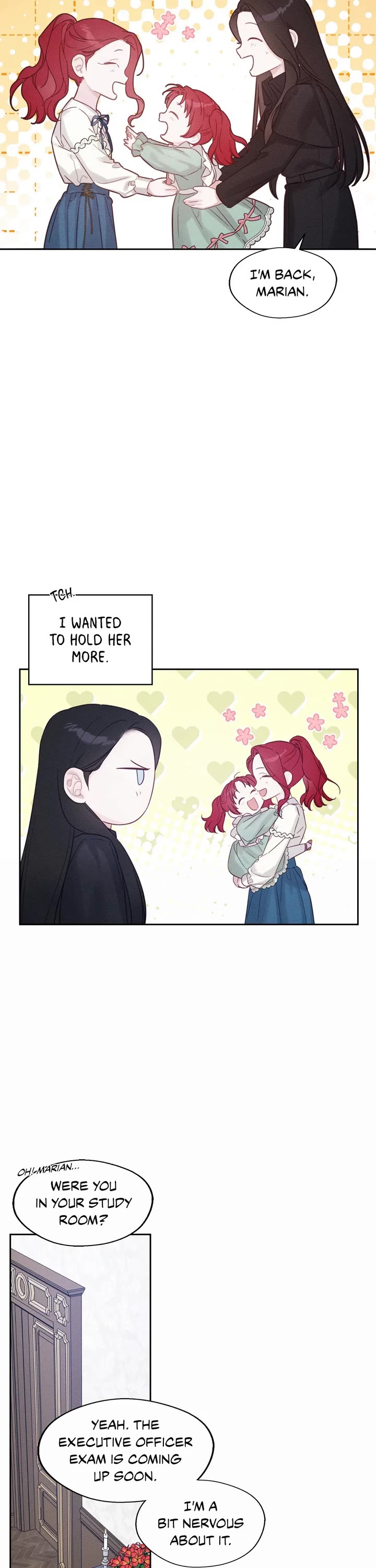 Let's Hide My Little Brother Chapter 69 page 11 - Chapter 69