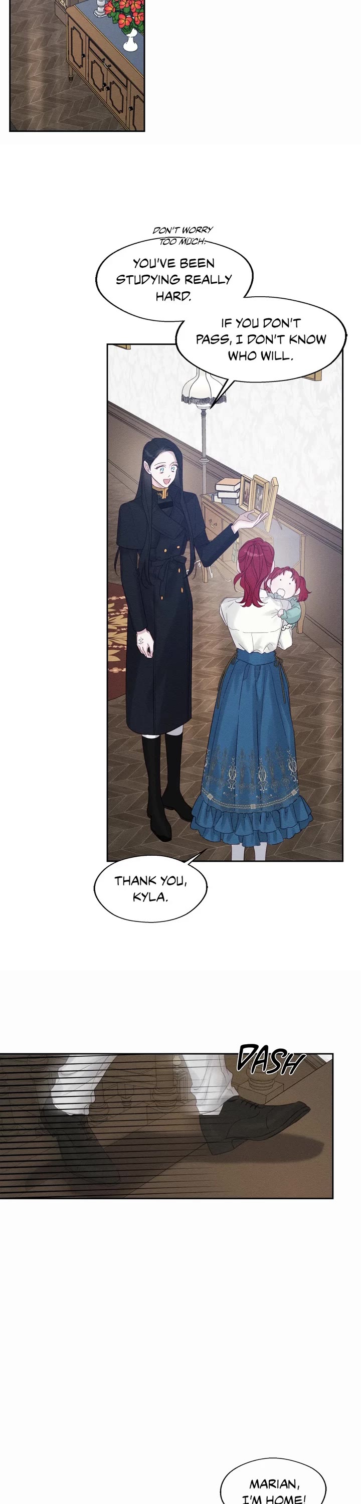 Let's Hide My Little Brother Chapter 69 page 12 - Chapter 69