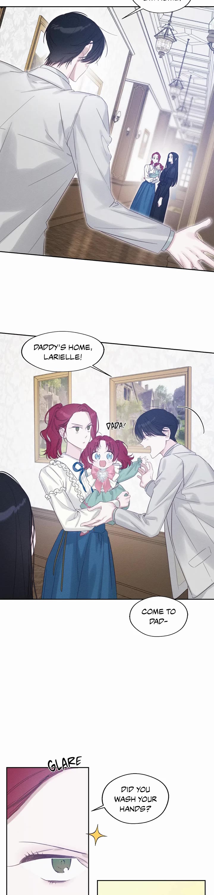 Let's Hide My Little Brother Chapter 69 page 13 - Chapter 69