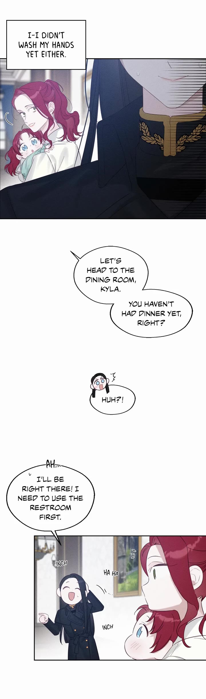 Let's Hide My Little Brother Chapter 69 page 15 - Chapter 69