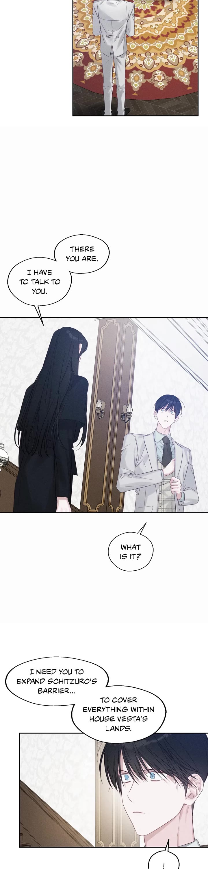 Let's Hide My Little Brother Chapter 69 page 17 - Chapter 69