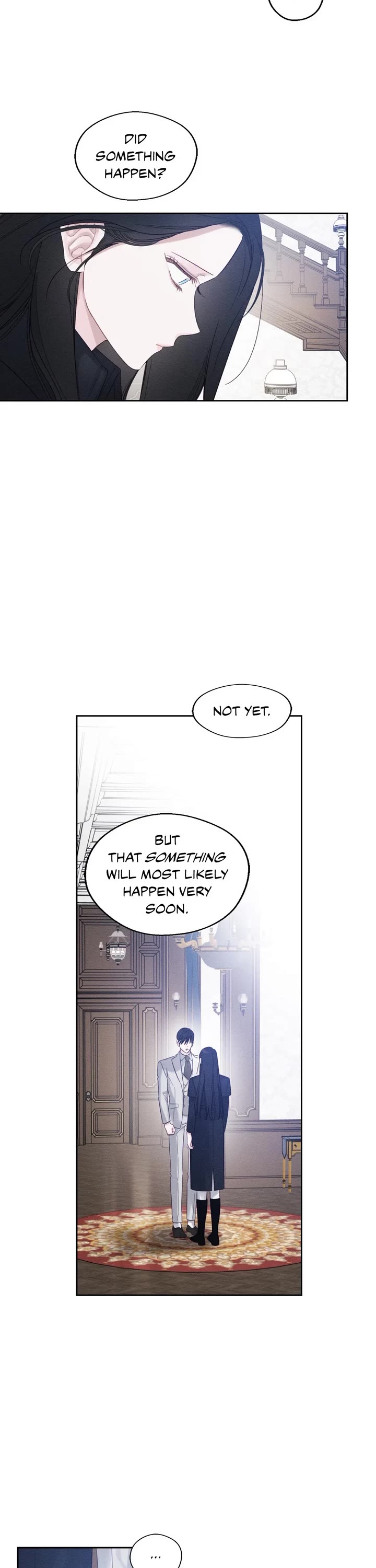 Let's Hide My Little Brother Chapter 69 page 18 - Chapter 69