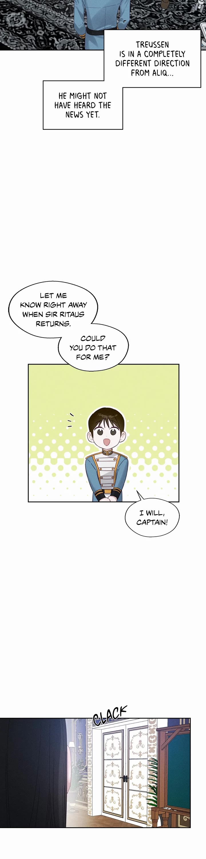 Let's Hide My Little Brother Chapter 69 page 2 - Chapter 69