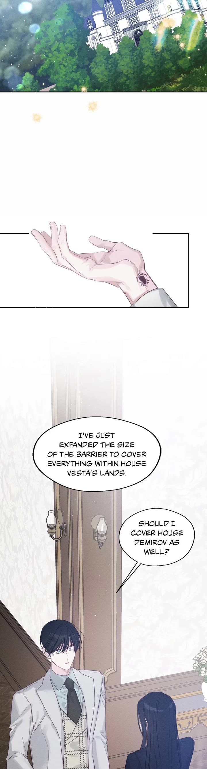Let's Hide My Little Brother Chapter 69 page 20 - Chapter 69